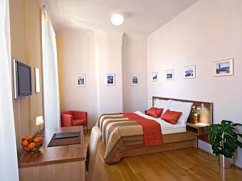 Отель MONASTERY 4*