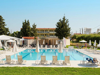 SUNCONNECT KOLYMBIA STAR 4*