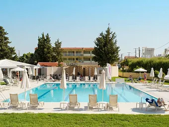12Отель SUNCONNECT KOLYMBIA STAR 4*