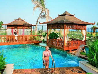 Отель CRYSTAL FAMILY RESORT & SPA 5*