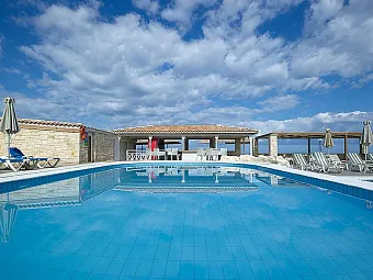 Отель GOUVES SEA & MARE HOTEL 4*