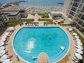 FESTA POMORIE RESORT 4*