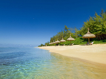 SOFITEL SO MAURITIUS BEL OMBRE 5*