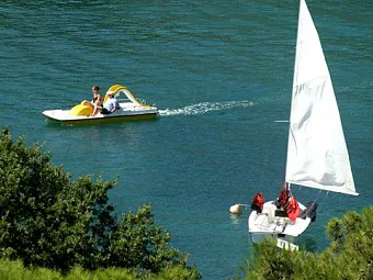 Отель Hotel Laguna Albatros 4*