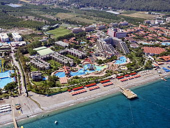 LIMAK LIMRA HOTEL & RESORT 5*