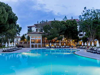  SWANDOR HOTELS & RESORT TOPKAPI PALACE 5*