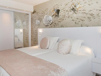 IBEROSTAR CRISTINA 4* (ех IBEROSTAR ROYAL CRISTINA)