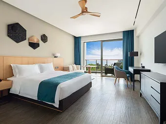 SANYA JUNJI SEAVIEW HOTEL 5 *