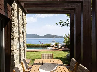 METT HOTEL & BEACH RESORT BODRUM 5*