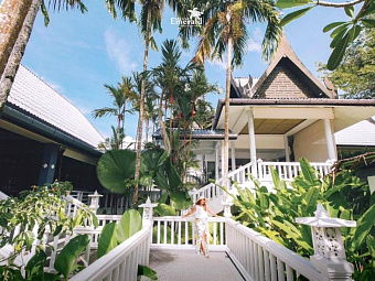 KHAOLAK EMERALD BEACH RESORT & Spa 4*