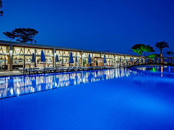  CLUB HOTEL BELPINAR 4*