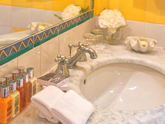 Отель HOTEL TERME MAREBLU 5*