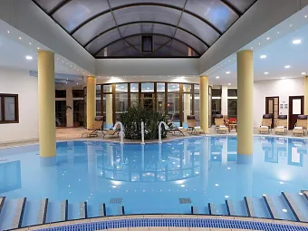 Отель ATRIUM PALACE THALASSO SPA RESORT & VILLAS 5*