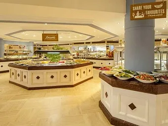 Отель OTIUM HOTEL SEVEN SEAS 5*