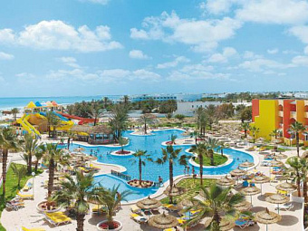 CARIBBEAN WORLD DJERBA THALASSO 4*