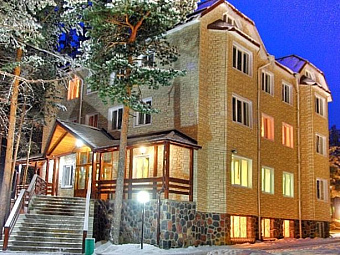 ОЗОН-ГРАНД 4*
