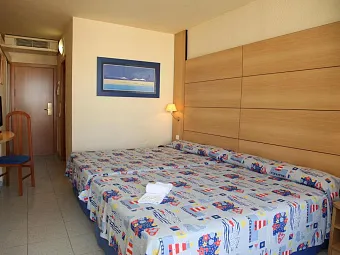 OHTELS BELVEDERE 3* (ех BELVEDERE COSTA DAURADA)