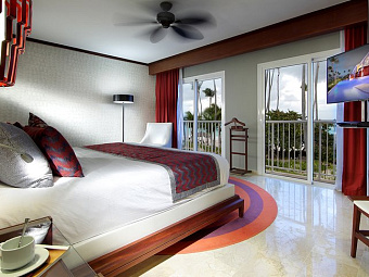   GRAND PALLADIUM BAVARO SUITES RESORT & SPA 5*.