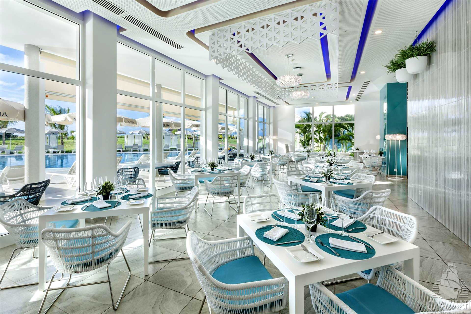 Куба отель Melia Varadero 5