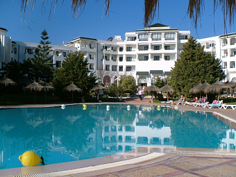 ROYAL KENZ THALASSO & SPA 4*(ех MAGIC ROYAL KENZ THALASSO & SPA)