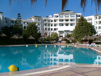  ROYAL KENZ THALASSO & SPA 4*