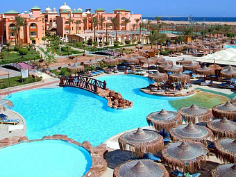 ALBATROS AQUA PARK HURGHADA 4*