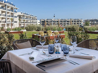 ZAFIRO PALACE ALCUDIA (EX. VIVA ZAFIRO ALCUDIA & SPA) 5*/HV1