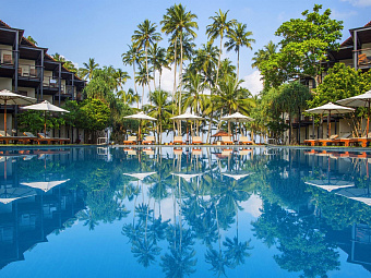 Отель MERMAID HOTEL & CLUB 4*, Шри-Ланка, Калутара