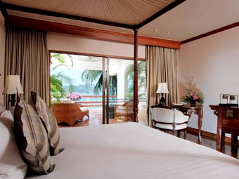 THE ROYAL PHUKET YACHT CLUB 5*