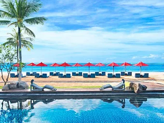 Отель ST. REGIS BALI 5*