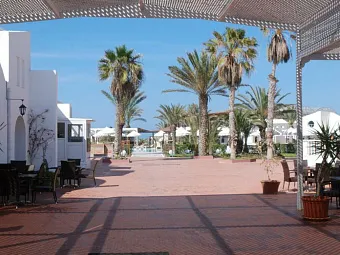 Отель MENINX DJERBA 3*