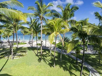 Отель RIU LE MORNE 4*