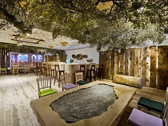 Отель SENTIDO LYKIA RESORT & SPA 5*
