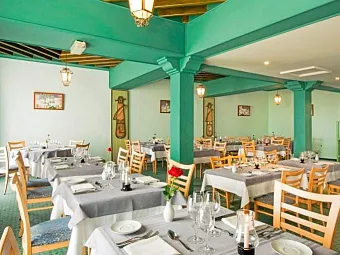 Отель IBEROSTAR DIAR EL ANDALOUS 4*