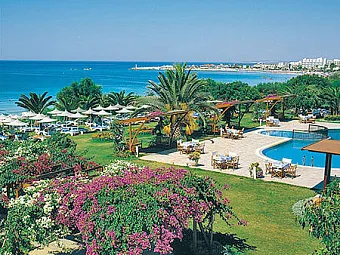 Отель ALION BEACH 5*