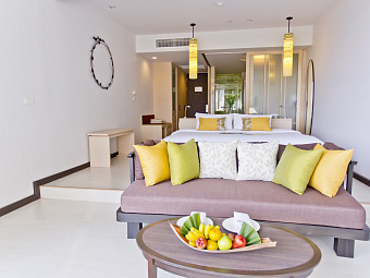 Seaside Junior Suite