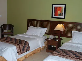 AANARI HOTEL & SPA 3*