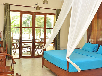 SUNSET BUNGALOWS KENDWA 3*