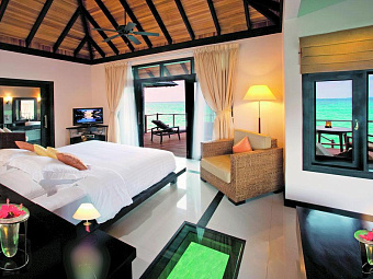 THE SUN SIYAM IRU FUSHI MALDIVES 5*