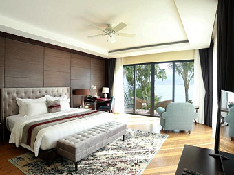 Отель VINPEARL NHA TRANG BAY RESORT & VILLAS 5*