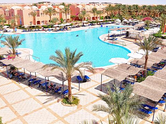 IBEROTEL MAKADI CLUB OASIS 4*