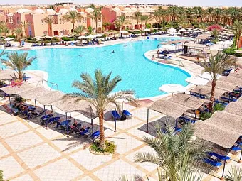 JAZ (ex. IBEROTEL) MAKADI CLUB OASIS 4*
