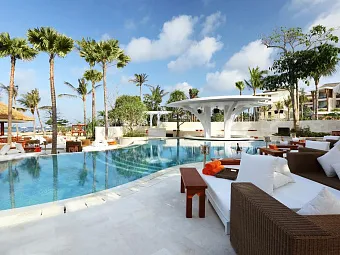 Отель SOFITEL BALI NUSA DUA BEACH RESORT 5*