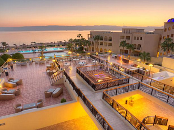 GRAND TALA BAY RESORT AQABA 5* 