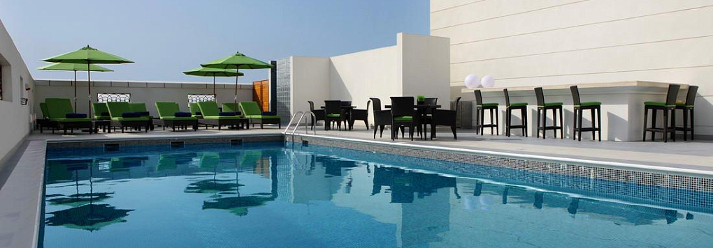 Отель COSMOPOLITAN HOTEL 4*, ОАЭ, Дубай, Джумейра.