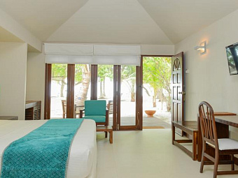 ADAARAN SELECT HUDHURAN FUSHI 4*