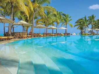 BEACHCOMBER PARADIS GOLF RESORT & SPA 5*