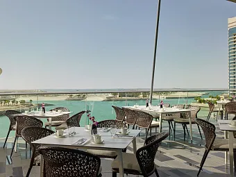 GRAND HYATT ABU DHABI HOTEL & RESIDENCES EMIRATES PEARL 5*