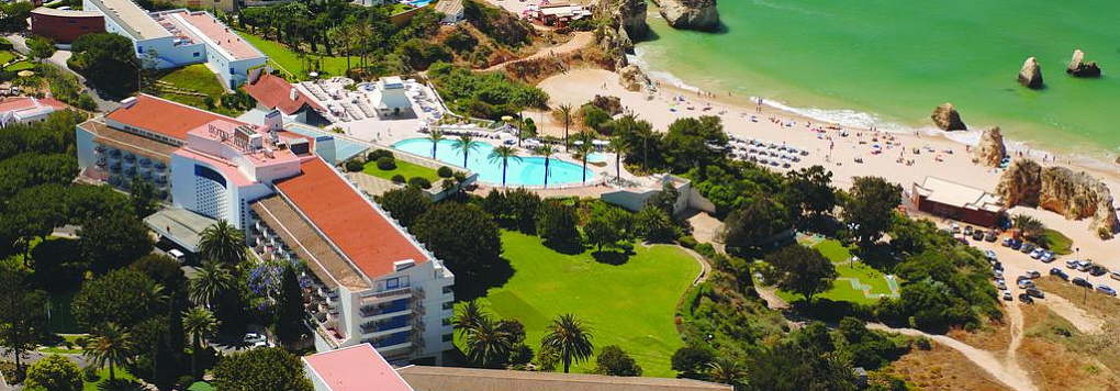 Отель PESTANA ALVOR PRAIA 5*, Португалия, Алгарве, Алвор.