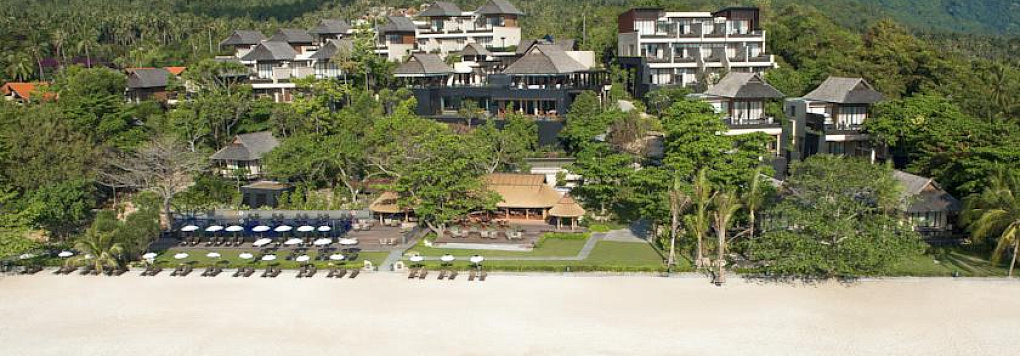 Отель VANA BELLE, A LUXURY COLLECTION RESORT 5*, Таиланд, Самуи. 